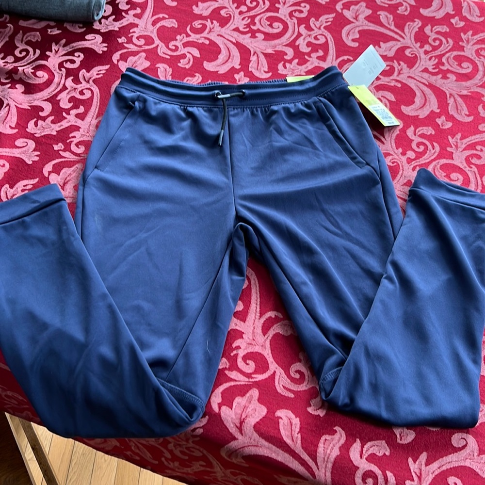 Joggers- navy blue
